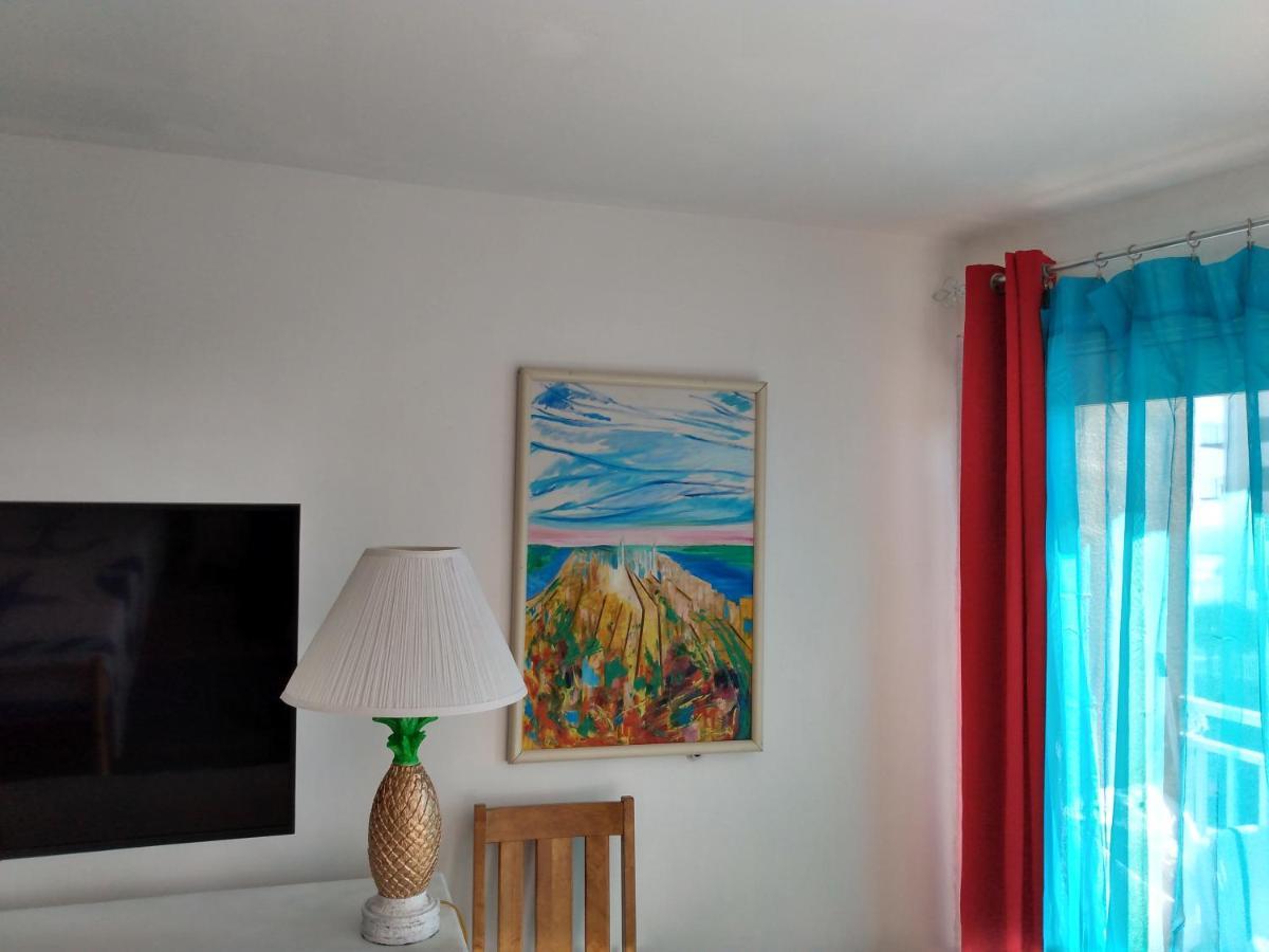 Ocean Balmy Warm Healing Breeze Under Sapphire Sky Year Round On Sunny Balcony Διαμέρισμα Παραλία Ντειτόνα Εξωτερικό φωτογραφία