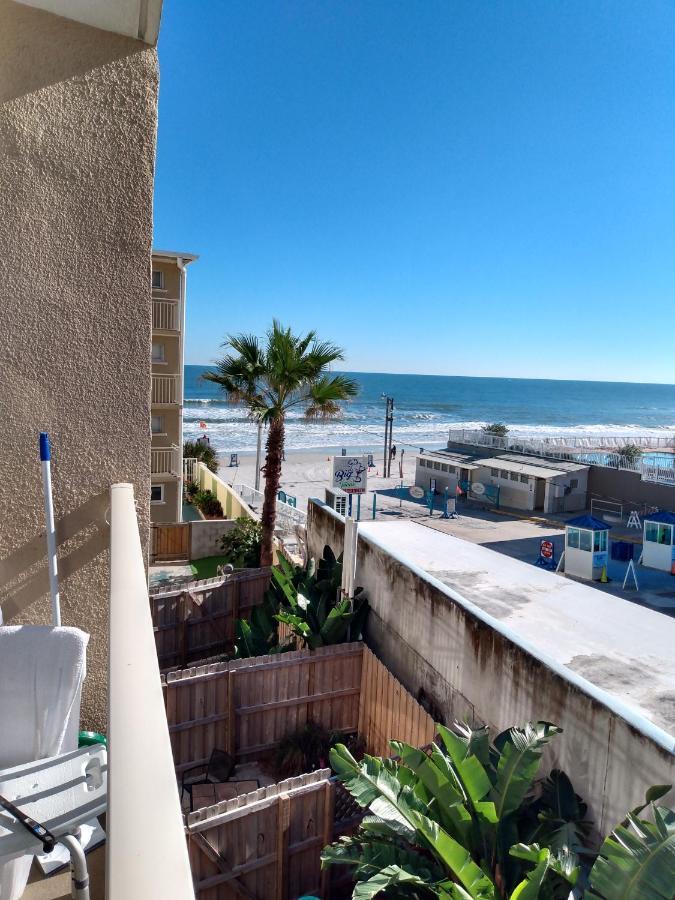 Ocean Balmy Warm Healing Breeze Under Sapphire Sky Year Round On Sunny Balcony Διαμέρισμα Παραλία Ντειτόνα Εξωτερικό φωτογραφία